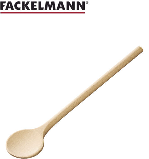 Fackelmann Κουτάλα Κουζίνας Ξύλινη 35cm