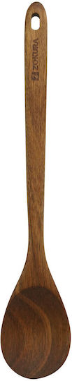 Zokura Κουτάλα Κουζίνας Ξύλινη 35cm