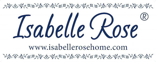 Isabelle Rose Küchenservierlöffel Hölzernes Rosa