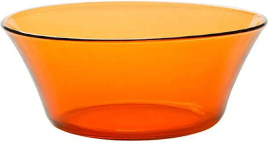 Duralex Lys Salatschüssel Glas Braun 23x9.5cm 1Stück