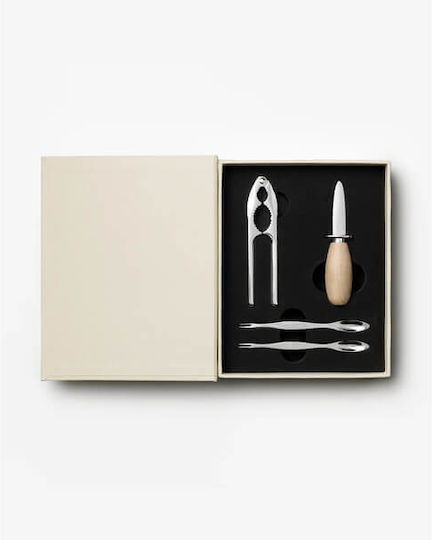 Set de Unelte pentru Fructe de Mare Printworks Essentials