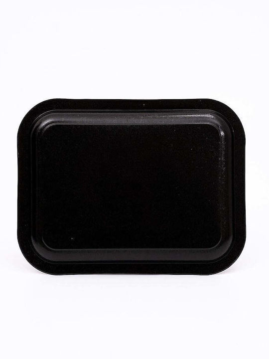 SteweHome Metallic Serving Tray 23x28cm