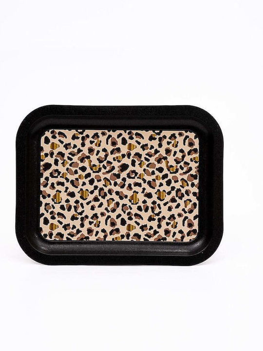 SteweHome Метален Сервиращ Диск 23x28см