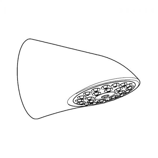 Grohe Shower Head Duschkopf