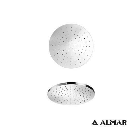 Almar Round Showerhead 20cm