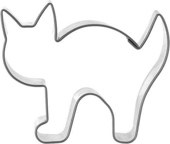 Cat Cookie Cutter 6.5cm