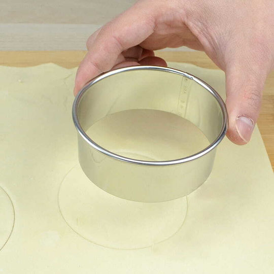 Dumpling Cookie Circle Cutters
