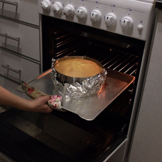 Cake Land 12cm Adjustable Cake Ring 16-30cm Springform Pan