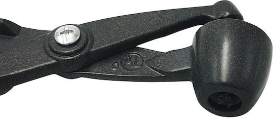 Kirsch-Olivenentkerner aus Aluminium