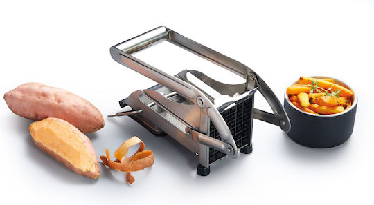 Kitchen Craft Kartoffelschneider aus Inox Stahl