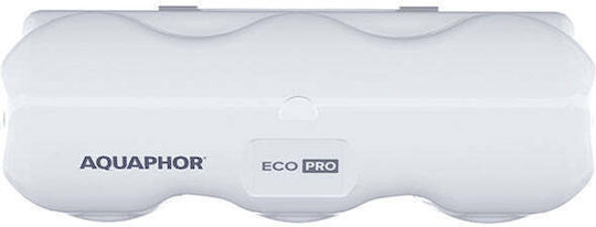 Aquaphor Crystal Eco Pro Wasserfiltrationssystem Unter der Spüle / Zentrale Versorgung