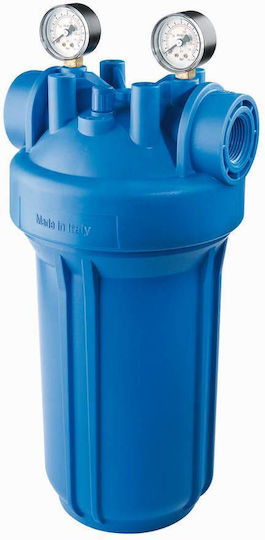 Atlas Filtri DP Sistem de Filtrare a Apei Singur Alimentare centrală Filtru cu Diafragmă 1''