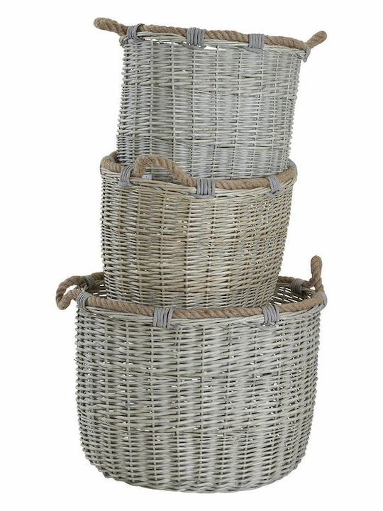 Lesli Living Ψάθινο