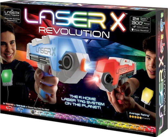 Double Blasters 2 Blaster