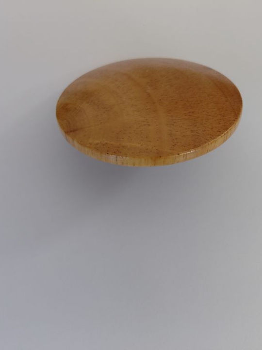 Leitmotiv Καλόγερος Μεταλλικός Λευκός 28x28x175cm