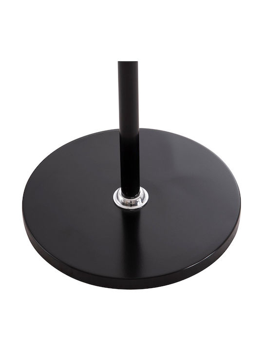 Freebox Cuiere de podea Lemn Negru 37.5x37.5x180cm