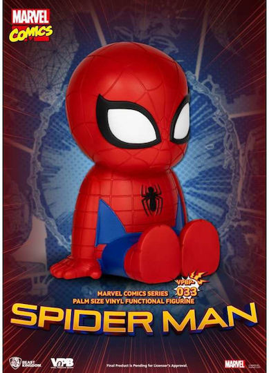 Cutie De Bani Clasică Marvel Comics Vinil Spiderman Înălțime 12cm