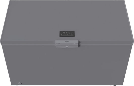 Whirlpool Фризер Гърди 442л