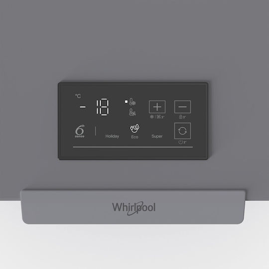 Whirlpool Καταψύκτης Μπαούλο 198lt