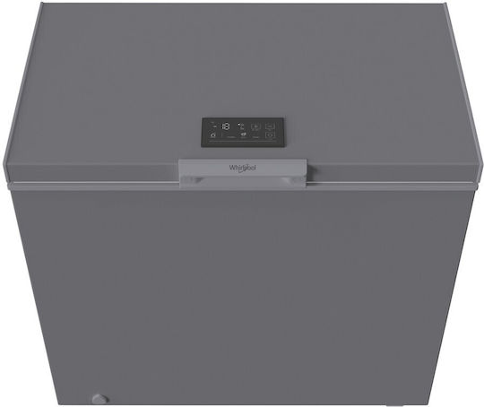 Whirlpool Καταψύκτης Μπαούλο 198lt