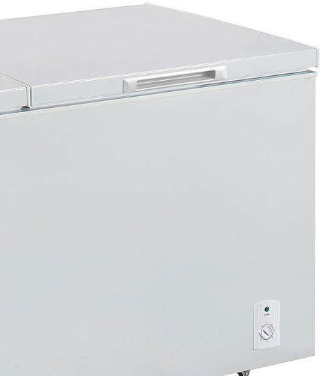 Crown Truhe Gefrierschrank 460Es