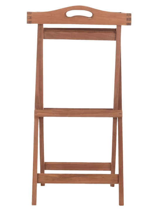 Freebox Wooden Serving Tray FB94580 1pcs