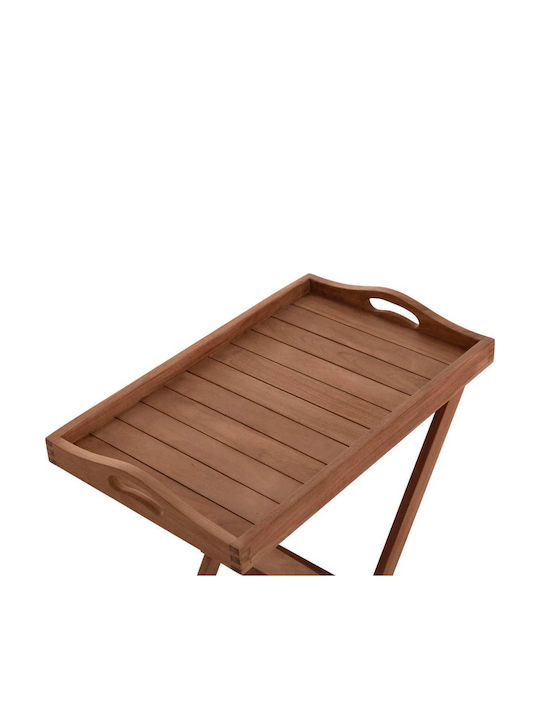 Freebox Wooden Serving Tray FB94580 1pcs