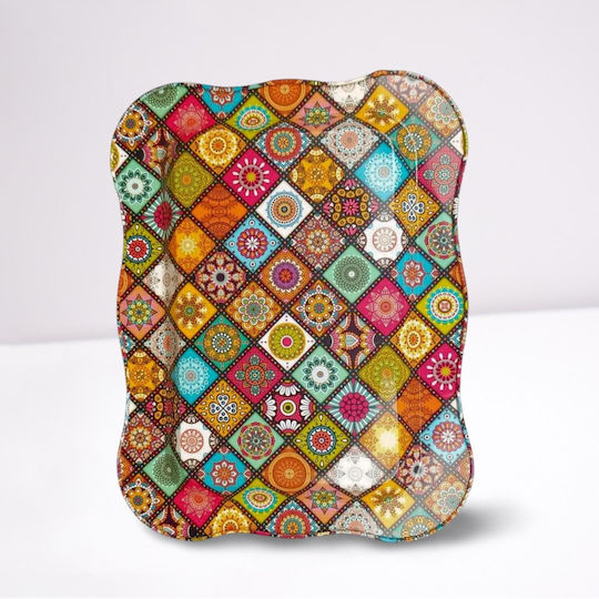 Yakamoz Serving Tray 20x31cm