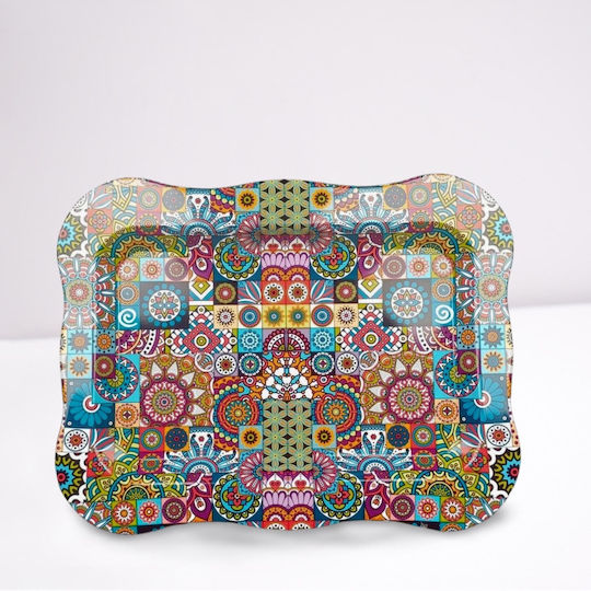 Yakamoz Serving Tray 20x31cm