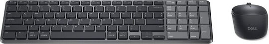 Dell Pro 7 Ασύρματο Bluetooth Σετ Πληκτρολόγιο & Ποντίκι Ελληνικό