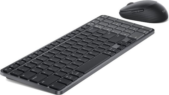 Dell Pro 7 Ασύρματο Bluetooth Σετ Πληκτρολόγιο & Ποντίκι Ελληνικό