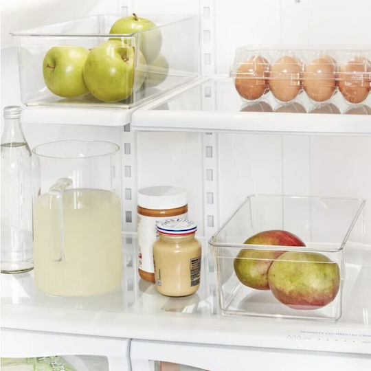 Viosarp Fridge Organisation Basket General Use 20x32.5x10cm