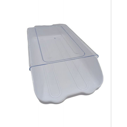Rolling Egg Case Fridge Organiser For 16 Eggs 32x17x7cm