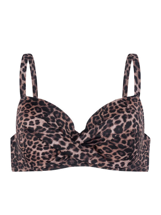 Bikini Σουτιέν Animal Print