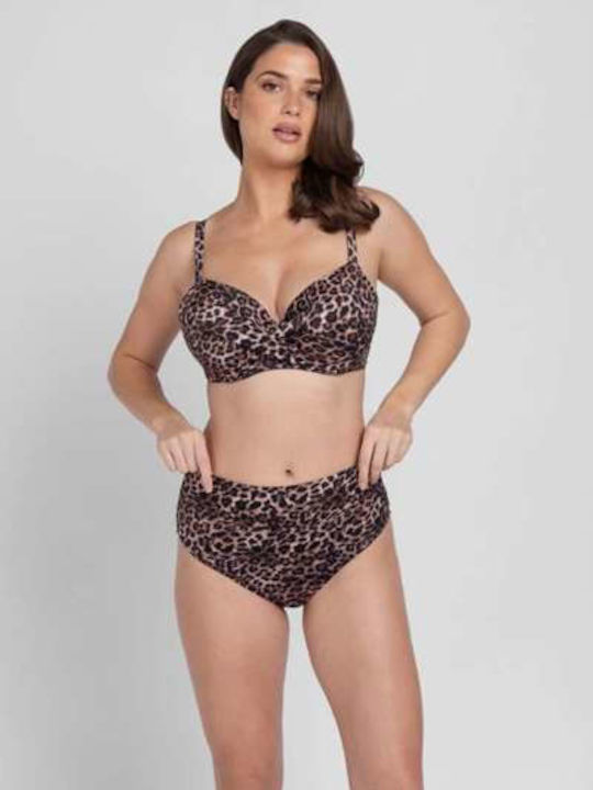 Bikini Σουτιέν Animal Print
