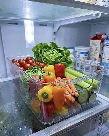 AGC Allzweck Kühlschrank-Organisator Korb