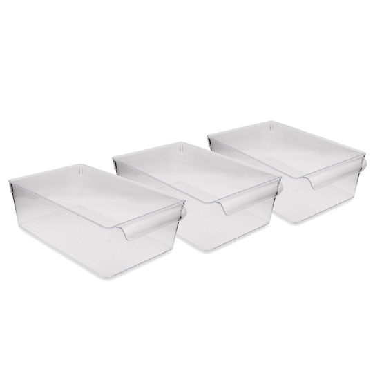 Hermia Hermia General Use Fridge Organiser Basket 20x10x10cm