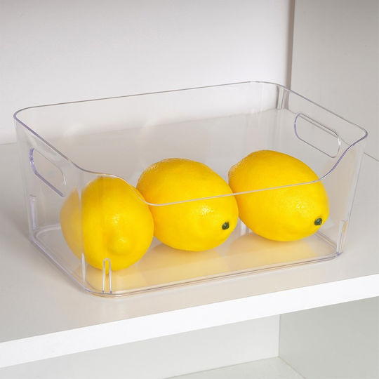 General Use Fridge Organiser Basket 22.8x16.2x9.5cm