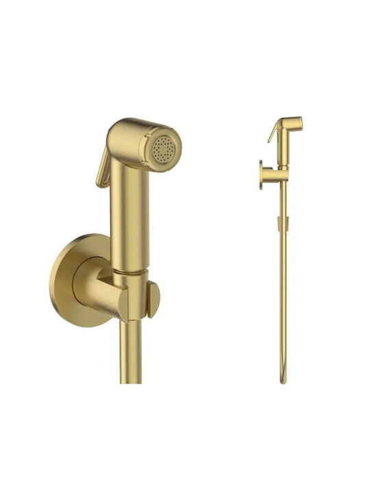Ideal Standard Idealspray Bidet Sprayer Gold