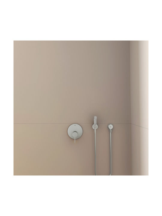 Ideal Standard Idealspray Bidet Sprayer Silver