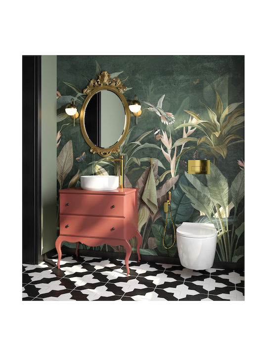 Deante Wasserhahn Bidet Gold