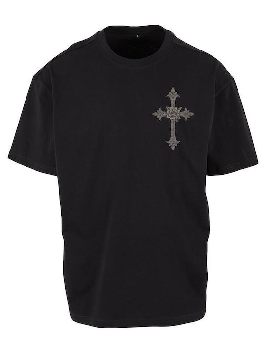 Sacred Skin Oversize Tee Black