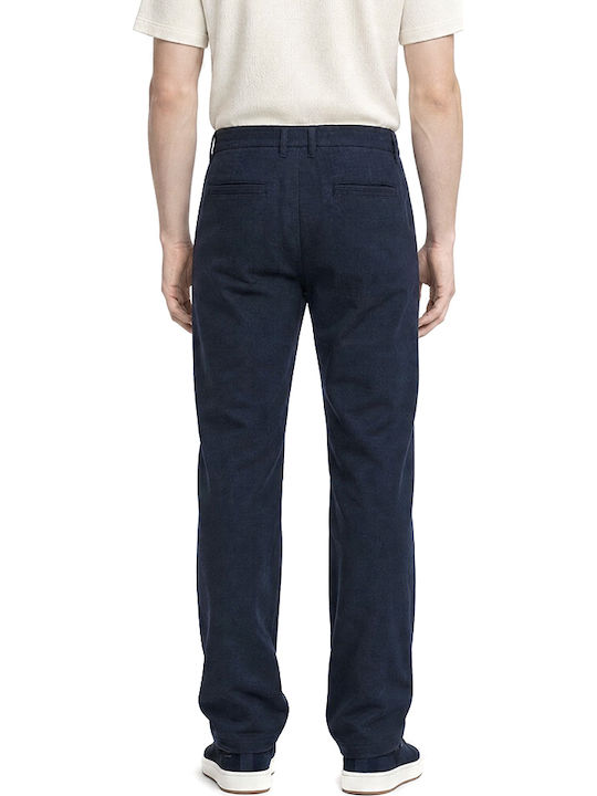 Gabba Monza Herrenhose in Entspannte Passform Blau