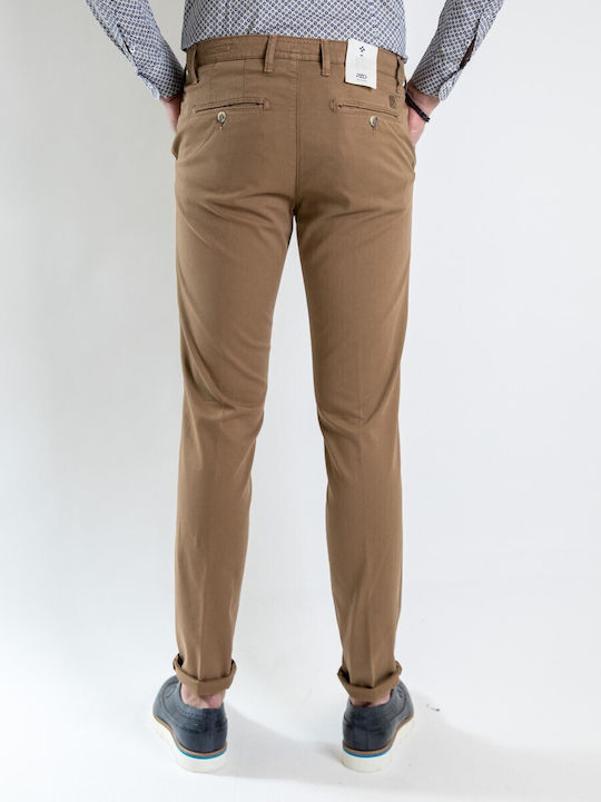 Pantaloni Chino Slim Fit Maro