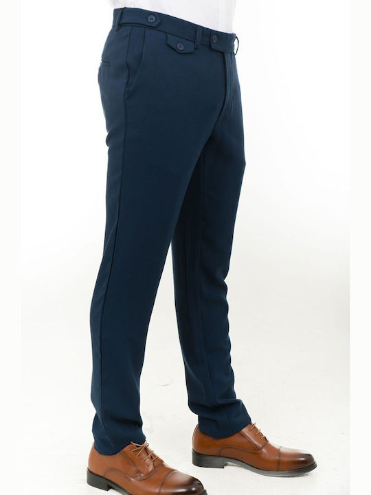 Trousers Blue