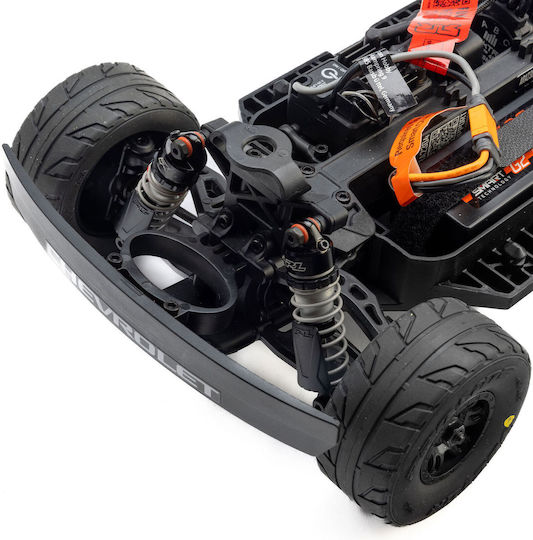 Proline Racing Powerstroke Front Rear Ölgefüllte Stoßdämpfer 4 Arrma Granite Mojave Typhon Grom