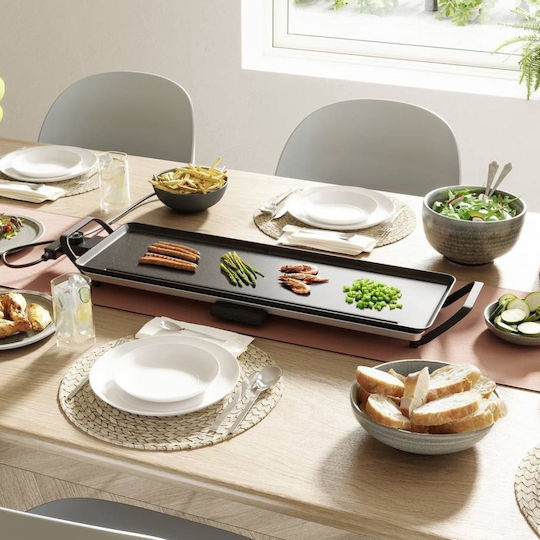 Swiss Haus Teppanyaki Πλάκα Ψησίματος 70x23εκ.
