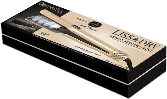Demeliss Liss & Dry 21396 Πρέσα Μαλλιών