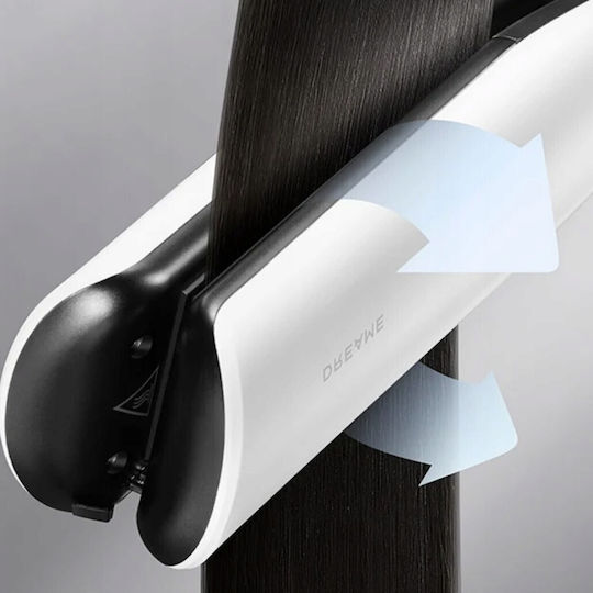 Dreame Aurasteam Hair Straightener with Steam and Ceramic Plates 65W