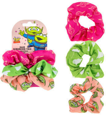 Mad Beauty Scrunchies Kids Licensing 3 Stück